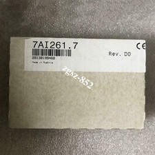 1pc B&R PLC module 7AI261.7 Brand New Fast Shipping FedEx or DHL picture