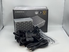 Montech Century II 1050 Watt 80 Plus Gold ATX  Modular Power Supply - OPEN BOX picture