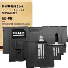 LCL Compatible MC-G02 Maintenance Cartridge Replacement for Canon PIXMA G2160 G3 picture