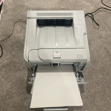 HP LaserJet P2035 Monochrome Printer (CE461A) Portable Office Printer - Perfect picture