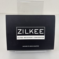 Zilkee - Ultra Recovery Converter Multi function Hard Disk Storage Adapter - NEW picture