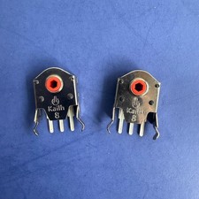 8mm Kailh Red Core Dust Proof Mouse Scroll Wheel Encoder 2pcs US Stock picture