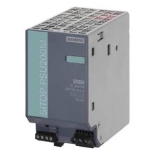 SITOP PSU200M 5 A Stabilized Power Supply Input: 120/230-500 V AC Output: 24 V picture