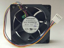 1PCS FOXCONN PVA070F12H 12V 0.42A 7020 PWM CPU Cooling Fan 4-pin picture