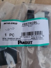 PANDUIT FRSTRCBL *LOT OF 10* Strut mount clip for fiberrunner picture
