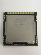 Intel Core i7-860 2.8GHz Quad Core CPU LGA1156 SLBJJ Tested picture