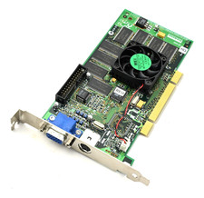 DIAMOND Viper V550 PCI Graphic Card NVIDIA RIVA TNT, 16MB, 23230081-101 picture