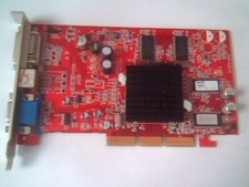 ATI Radeon 9200 64M AGP Video Card TS64MVDR92 29-8330 2 picture