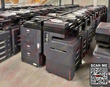 Kyocera TaskAlfa 4003i A3 Laser Mono MFP Printer Copier Scanner 40PPM Lot of 10 picture