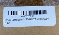 NEW OEM Brother Printer Fuser Assembly for MFC-9450CDN & MFC-9840CDW picture