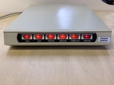 Vintage Power Tap SS-N-1 Computer Power Center Surge Suppressor TESTED WORKING picture