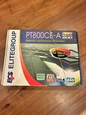 ECS Elitegroup PT800CE-A Processor picture