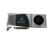 NVIDIA Quadro FX 4800 Graphics Card 490566-003 1.5GB GDDR3 PCIe GPU picture
