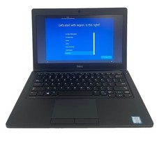 Dell Latitude 5280 Laptop Computer PC i3 8GB RAM 128GB SSD Windows 10 Pro picture