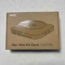 Acer Mac Mini M4 Dock ODK5R0 USB-C picture