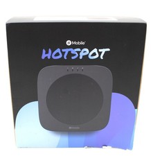 Mobile Hotspot Helium 8400 Wi-Fi Router HMHS-ATI6US0B Complete w/ Accessories picture