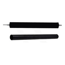Pressure Fixing Lower Roller & Fuser Film Sleeve For Brother DCP-L5500 MFC-8530 picture