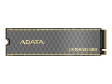 ADATA SSD LEGEND 860 2TB M.2 PCIe Gen.4x4 R/W 6000/5000 SLEG-860-2000GCS picture