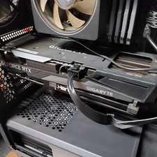 GIGABYTE GeForce RTX 3080 GAMING OC 12GB GDDR6X Graphics Card picture