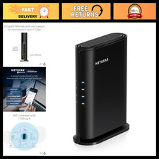 WiFi 6 Router, Up to 1,500 sq ft Coverage, 1.8 Gbps Speed, Dual-Band Performance picture