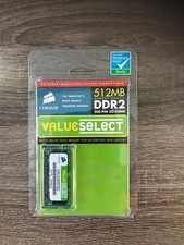 Corsair Valueselect VS512DS533D2 512MB DDR2 Memory Module picture