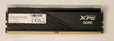 RAM DDR5 16GB 5600MHz ADATA XPG Lancer Blade RGB AX5U5600C4616G-BLABRBK picture
