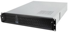2U Server Chassis Rackmount Case | 4 x 3.5 Bays | 2 x 2.5 Devices | Compatible picture