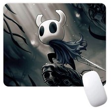 Hollow Knight Metroidvania Video Game Non-Slip Mousepad Gaming Computer Mousepad picture