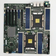 Asrock Rack SE550-MB/4U36 LGA3647 Intel C621 FOR Intel® Xeon® Scalable CPU picture