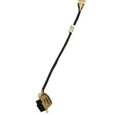 For HP Pavilion dv7-6b dv7-6c dv7-6000 AC DC IN Power Jack Charger Port Cable  picture