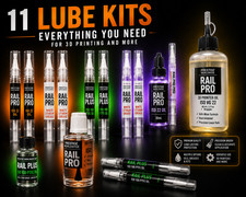 3D PRINTER OIL & GREASE PENS | 3D PRINTER  KITS | ISO 22 | ISO 100 PTFE | BAMBU picture