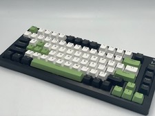 Inland Gaming MK PRO V2 75% Wireless DIY Custom RGB Gaming Keyboard - Matcha picture