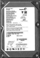Seagate ST340014AS 40GB Sata Hard Drive P/N: 9W2015-133 Firmware: 8.12  WU picture
