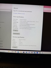 Asus Laptop picture