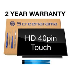 HP 15-FD0005DX 15-FD0023DX Touch HD LCD Screen + Tools SCREENARAMA *FAST picture