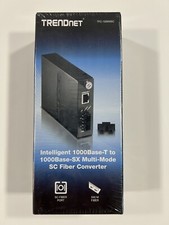 Trendnet TFC-1000MSC (Version D1.0R) 1000Base-T to 1000Base-SX picture