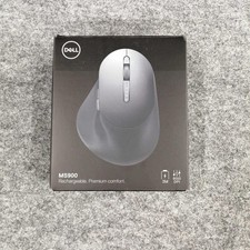 Dell MS900 Graphite Wireless Mouse picture