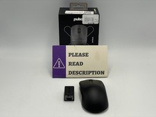 pulsar X2 CrazyLight Medium Wireless Gaming Mouse - Jet Black picture