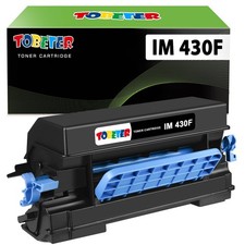 Compatible IM430 IM430F Toner Replacement for Ricoh IM 430 430F 418126 419078... picture