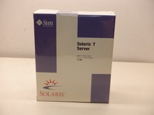 SUN MICROSYSTEMS SOALRIS 7 SERVER SPARC PLATFORM EDITION picture
