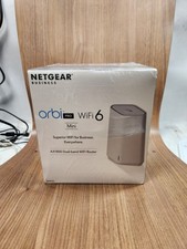 Netgear Orbi RBK12 AC1200 Wifi Router Mesh System New Sealed picture