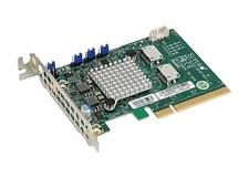 Supermicro AOC-SLG3-2E4 AOC-SLG3-2E4 Ethernet Add-on Card picture