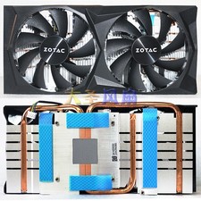 New Radiator For ZOTAC GTX1660 1660S 1660Ti RTX2060S Destroyer HA Heat Sink picture