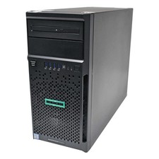 HP ProLiant ML30 G9 Tower Server G4400 3.30GHz 8GB PC4 8x2.5 SFF P440ar 2x450GB picture