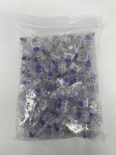 Glorious Mako Ultralight Switches 110pcs Tactile RGB Pre-Lubed picture