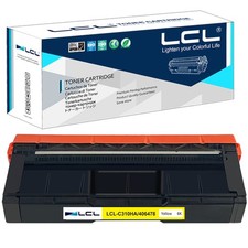 Compatible Toner Cartridge Replacement for SP C310HA C311N C312DN C312DN C231... picture