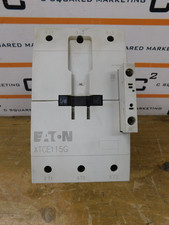 Eaton XTCE115G 30hp Contactor used CSQ picture