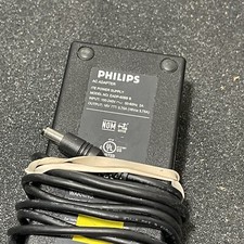 AC Adapter Charger For Philips EADP-60FB B EADP-60BB LCD TV Power Supply Cord picture