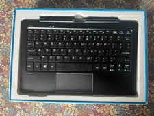 ALLDOCUBE Iwork10 Pro Tablet Docking Keyboard ONLY Key Pad picture