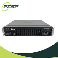 Cisco ISR4451-X/K9 Router SM-X-1T3/E3 T3/E3 Module Rack Mount Kit picture